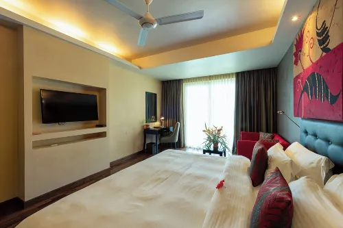 NH Bentota Ceysands Resort Rooms Photos