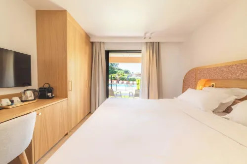 Hotel Brin d'Azur - Saint Tropez Camere Photos