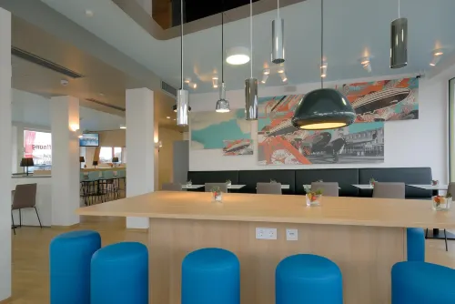 B&B HOTEL Böblingen Leisure & Recreation Photos
