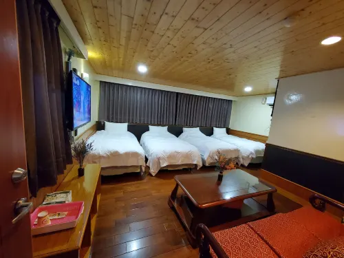 Datong Hostel Photos