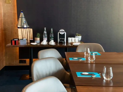 Sofitel Luxembourg le Grand Ducal Business Facilities Photos