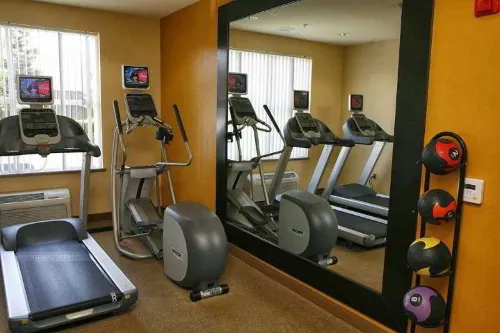 Hilton Garden Inn Oakland/San Leandro Loisirs et amusements Photos
