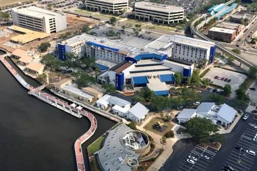 Southbank Hotel Jacksonville Riverwalk À proximité de l'hôtel Photos