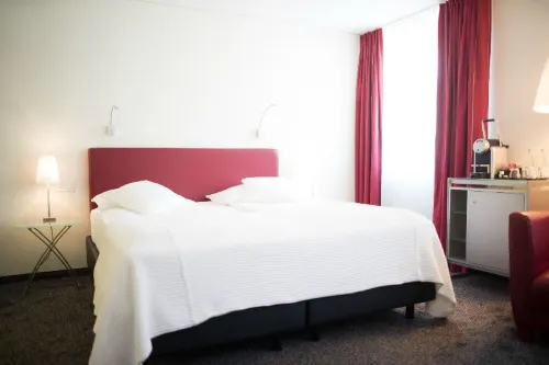 Hotel Glockenhof Zürich Chambres Photos