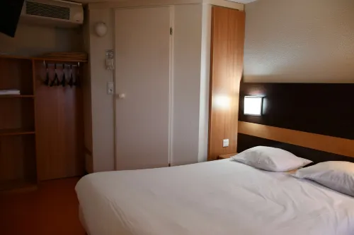 Hôtel Première Classe Nevers Varennes Vauzelles Chambres Photos