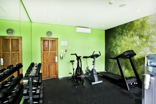 Holiday Inn Express Sandton - Woodmead Loisirs et amusements Photos