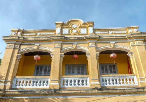 Biệt thự Phong Phú Hội An Xung quanh Photos