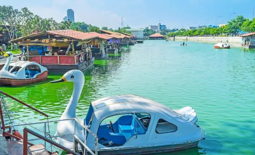 Fairway Colombo - Sri Lanka's First Hotel With Robot Technology Near Hotel Photos