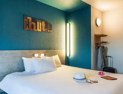Ibis Budget Aguascalientes Rooms Photos