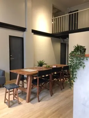 Monomer Hostel Bangkok Ăn uống Photos