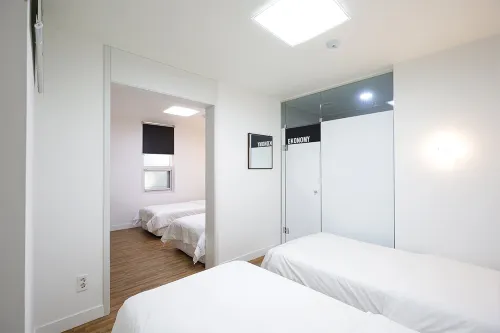 Ekonomy Haeundae Hostel Empfohlen Photos