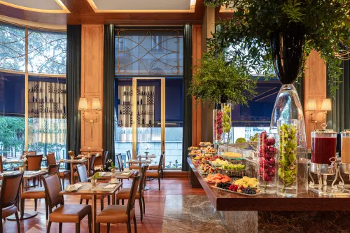 Tivoli Avenida Liberdade Dining Photos