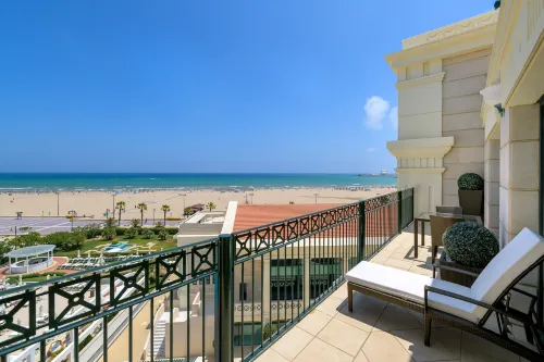 Las Arenas Balneario Resort À proximité de l'hôtel Photos