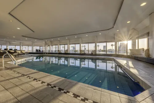 Clayton Hotel Düsseldorf City Centre Loisirs et amusements Photos