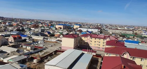 Somerset City Centre Atyrau Рядом с отелем Photos