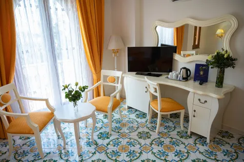 Villa Le Zagare Relais & SPA Chambres Photos