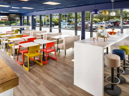 Ibis Budget Portsmouth Restauration Photos