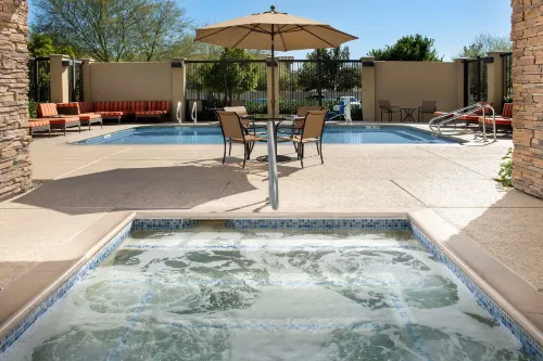 Hampton Inn & Suites by Hilton Phoenix Tempe Leisure & Recreation Photos