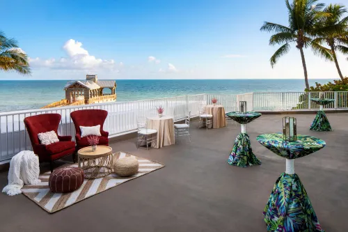 The Reach Key West, Curio Collection by Hilton Öffentliche Flächen Photos