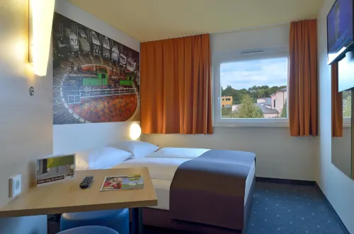 B&B HOTEL Augsburg-Süd Camere Photos