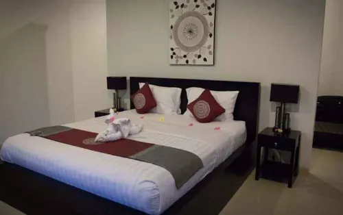 Kelapa Lovina Beach Villas - Singaraja BALI Kamar Photos