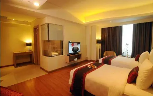 Galaxy Hotel Banjarmasin Rum Photos
