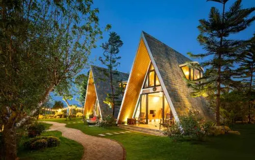 Bai Dinh Garden Resort & Spa Extérieur Photos