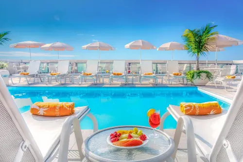 Windsor Excelsior Copacabana Leisure & Recreation Photos