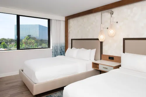 Renaissance Newport Beach Hotel Chambres Photos