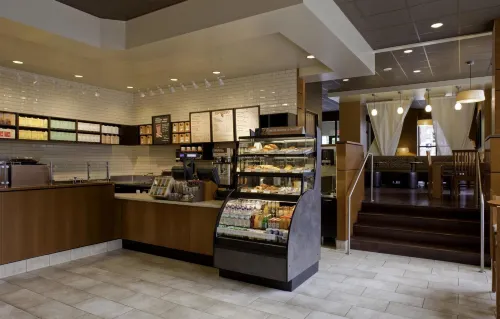 Hyatt Regency St Louis at the Arch Restauration Photos