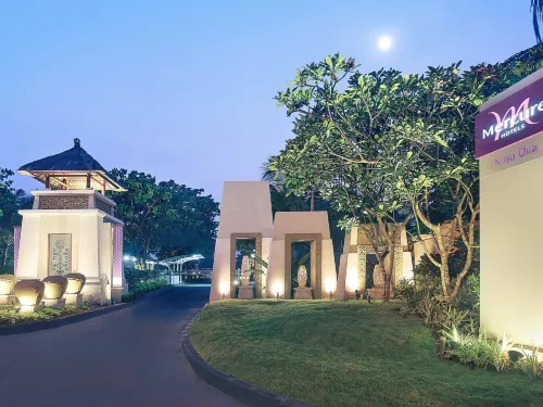 Mercure Bali Nusa Dua Extérieur Photos