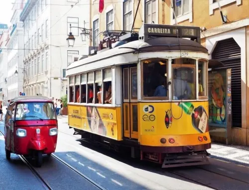 Lisbon City Hollywood Hotel by City Hotels Near Hotel Photos