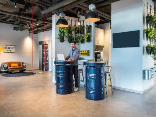 Ibis Budget Lausanne Bussigny À proximité de l'hôtel Photos