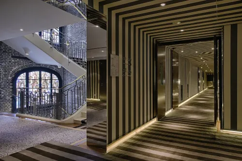 Le Royal Monceau - Raffles Paris Allmänna utrymmen Photos