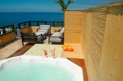 Oceano Copacabana Hotel Leisure & Recreation Photos