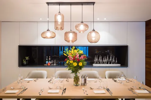 Noom Hotel Dakar Sea Plaza, a member of Radisson Individuals Dining Photos