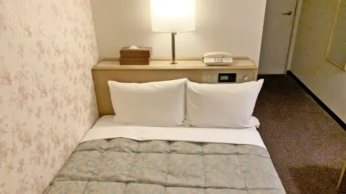 Kawagoe Daiichi Hotel Photos