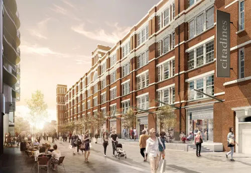 Citadines Islington London Circondario Photos