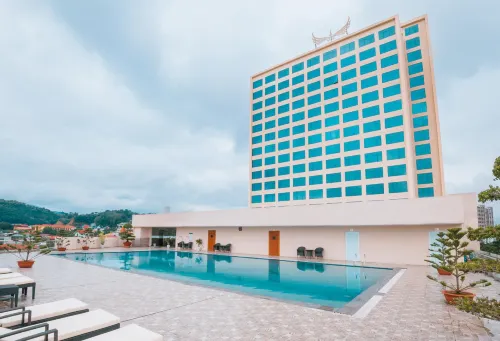 Muong Thanh Grand Lao Cai Hotel Benessere e tempo libero Photos