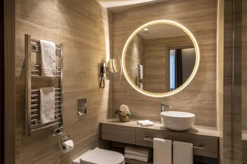 Rosa Grand Milano Camere Photos