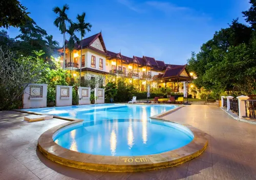 Phuwanalee Resort Loisirs et amusements Photos