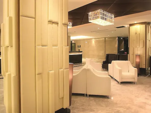 Avana Laem Chabang Boutique Hotel Aree comuni Photos