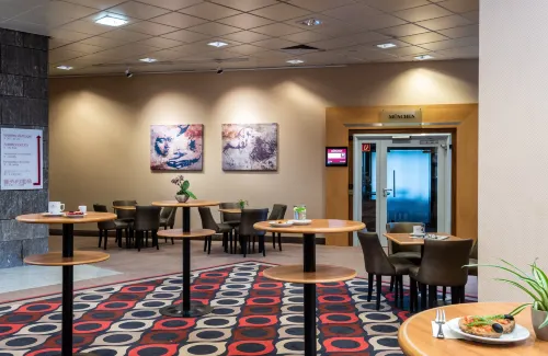 Leonardo Royal Hotel Frankfurt Öffentliche Flächen Photos