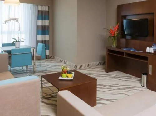 Adagio Premium Dubai Al Barsha Public Areas Photos