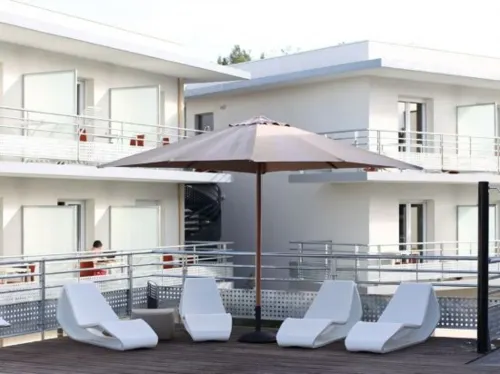Comfort Aparthotel Antibes Le Maestria Aree comuni Photos