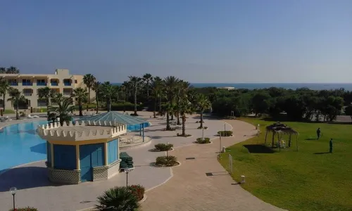 Verdi Tunis Beach Resort Loisirs et amusements Photos