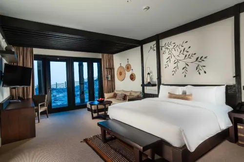 Alila Jabal Akhdar Chambres Photos