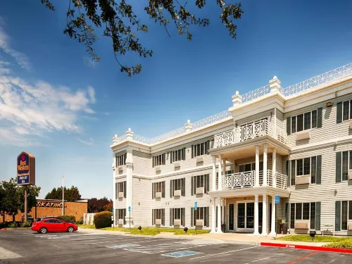 Best Western Capital City Inn Rooms Photos