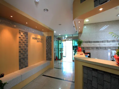 Ean Residence Hotel Aree comuni Photos