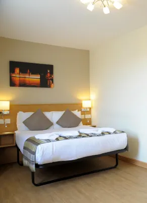 Kings Cross Inn Hotel Chambres Photos